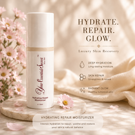 Hydrating Repair Moisturizer