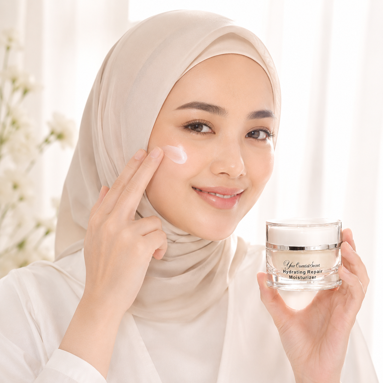 Hydrating Repair Moisturizer Plus