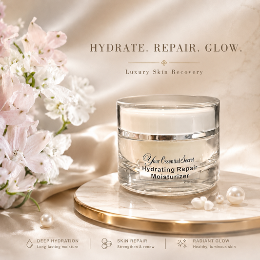 Hydrating Repair Moisturizer Plus