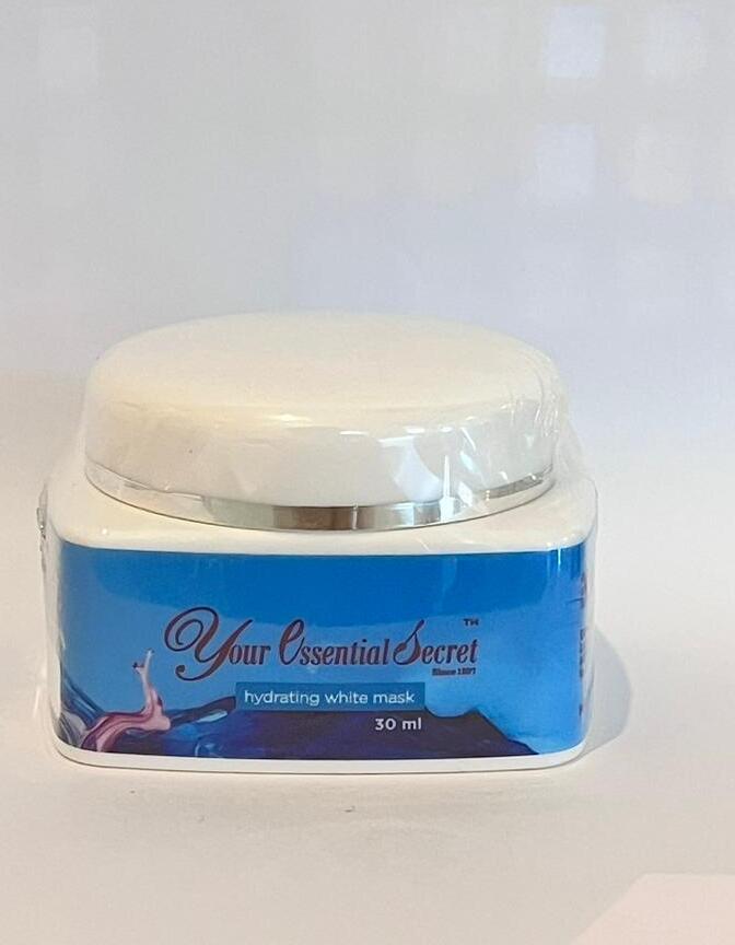 Hydrating White Mask