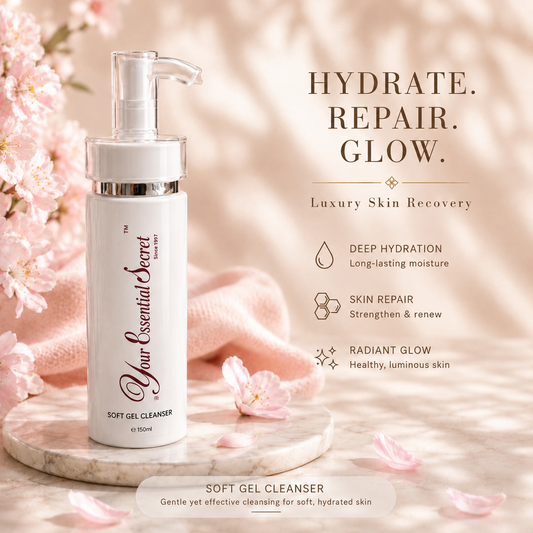 Soft Gel Cleanser