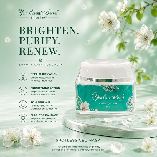 Spotless Gel Mask