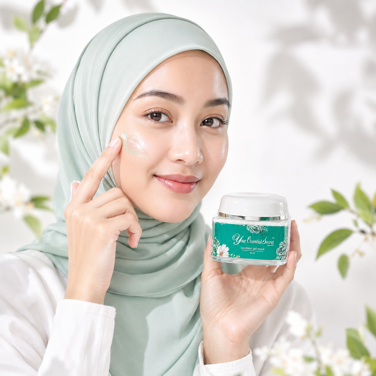 Spotless Gel Mask