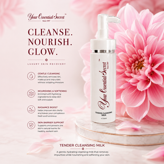 Tender Cleansing Milk