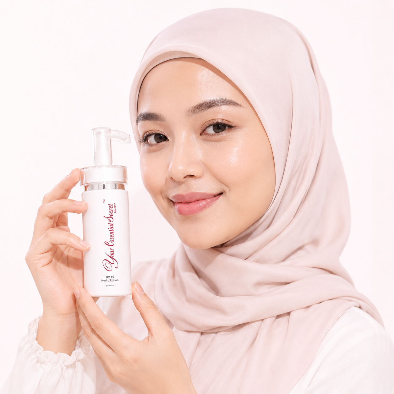 UV 15 Hydro Lotion