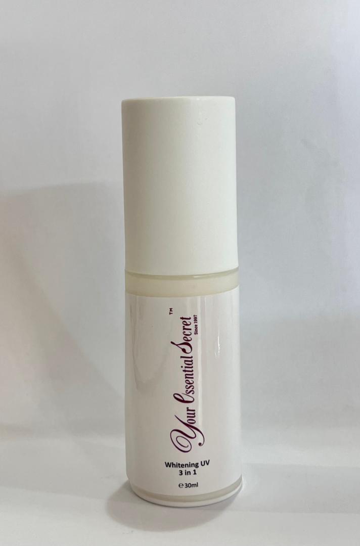 Whitening UV 3 in 1