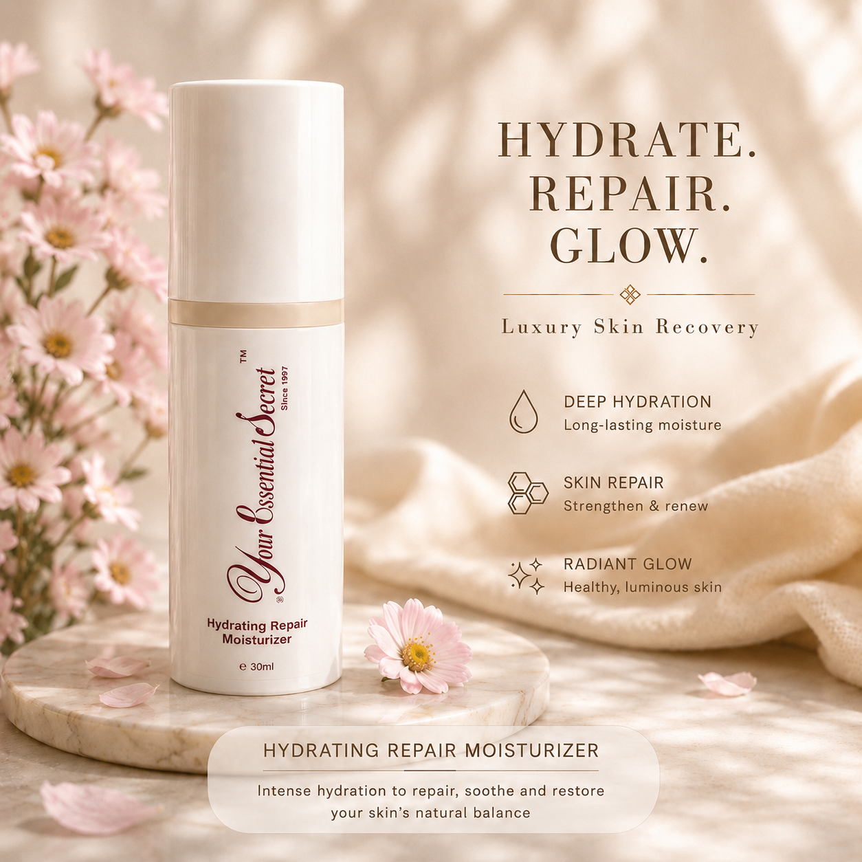 Hydrating Repair Moisturizer