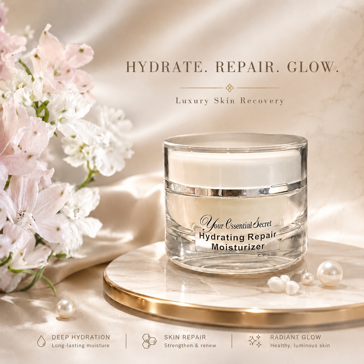 Hydrating Repair Moisturizer Plus