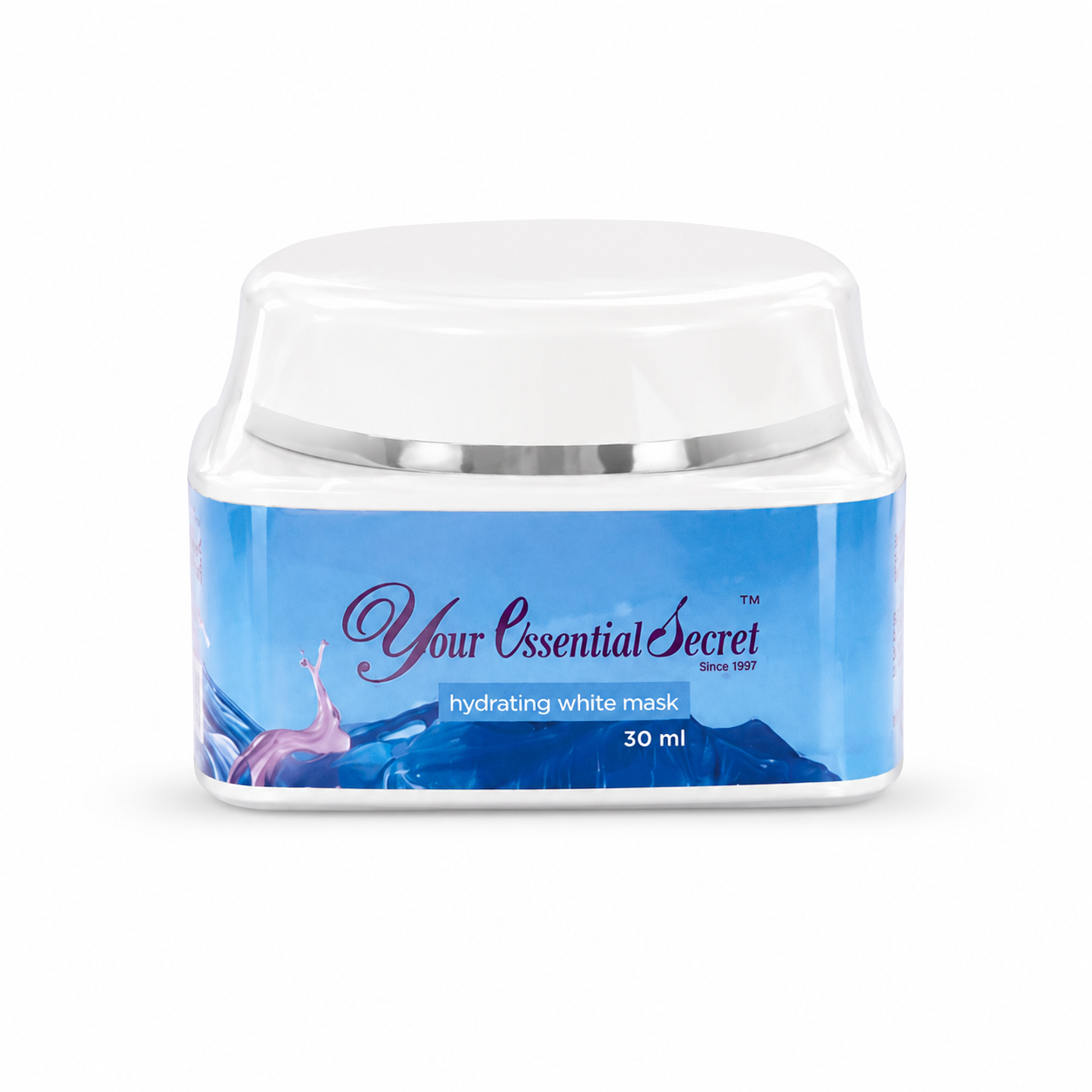 Hydrating White Mask