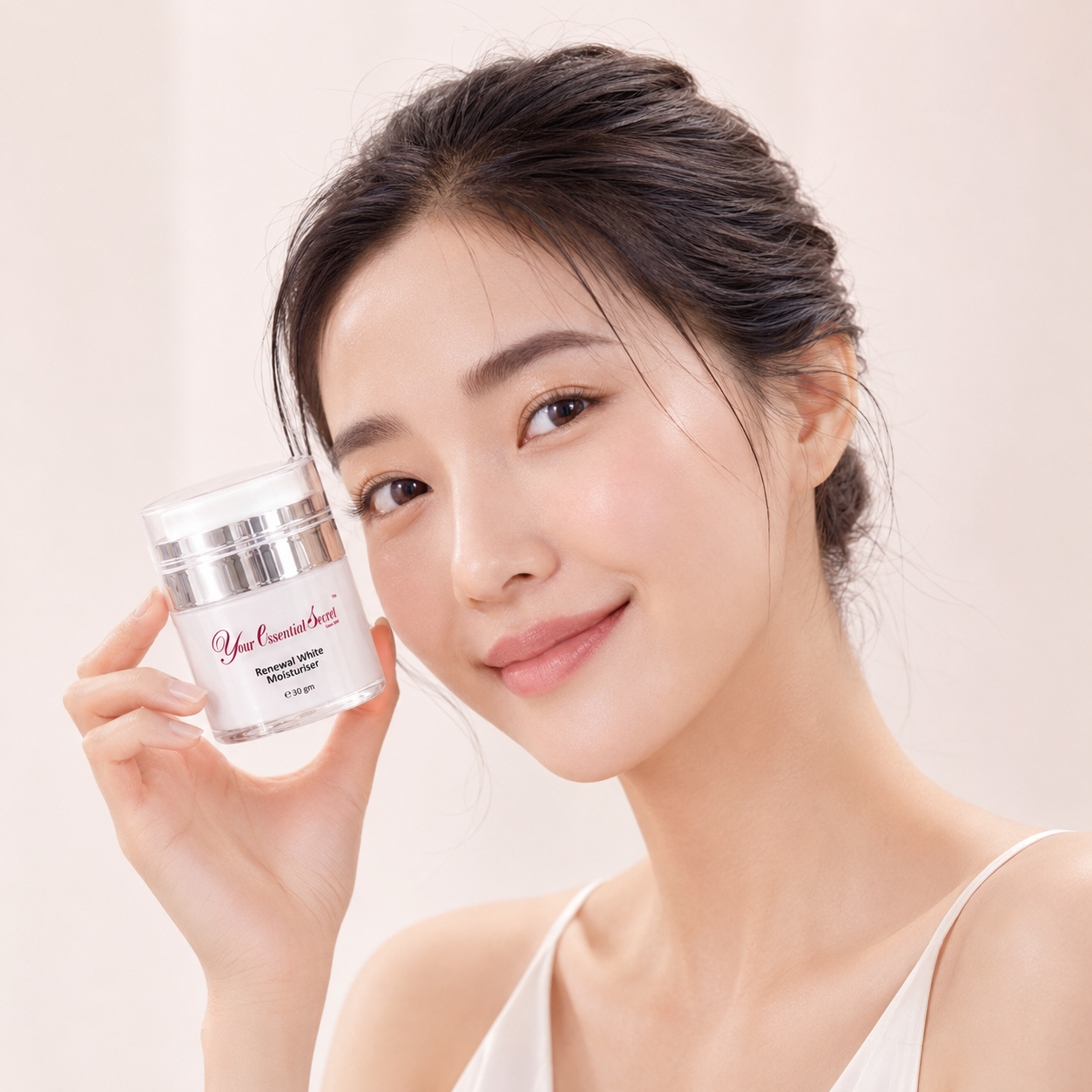 Renewal White Moisturizer