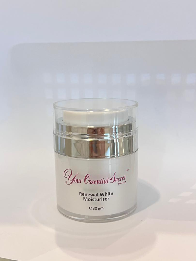 Renewal White Moisturizer