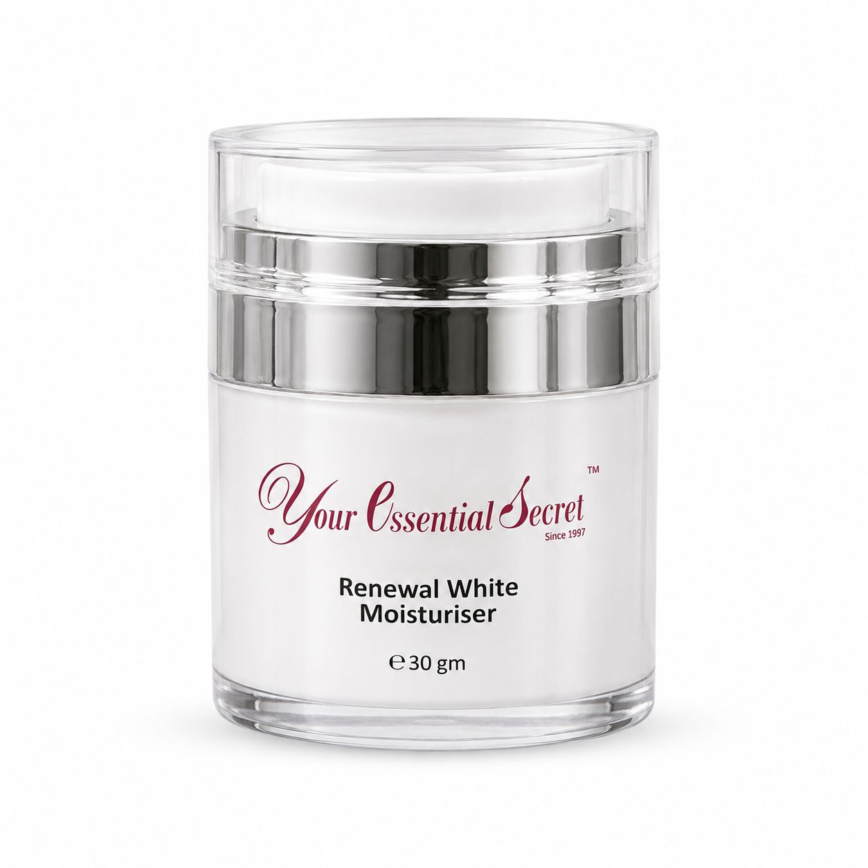 Renewal White Moisturizer
