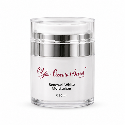 Renewal White Moisturizer