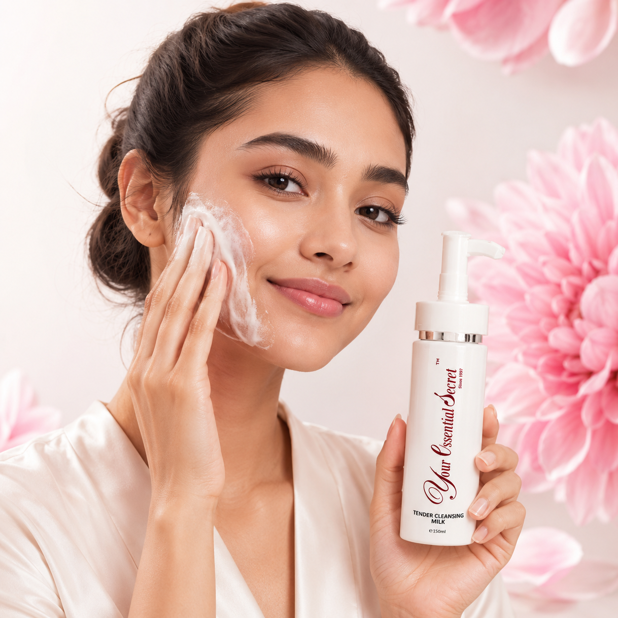 Tender Cleansing Milk
