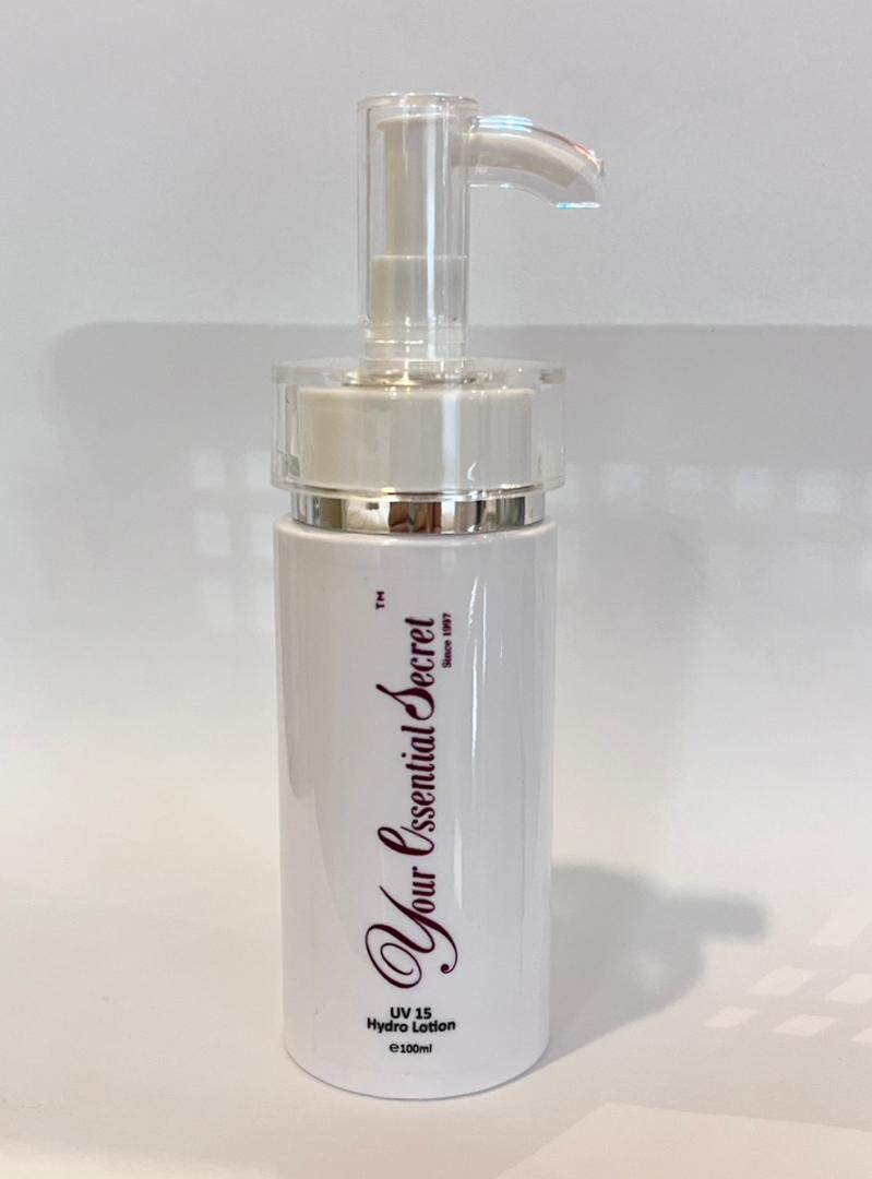 UV 15 Hydro Lotion